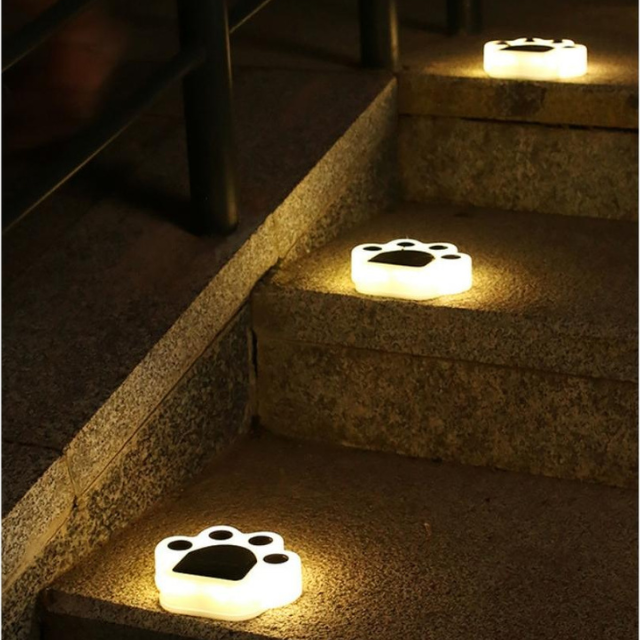 Pailme Bear Lampa Faiche LED Gréine (ESG20511)